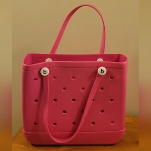 Never used Baby Bogg Bag pink/watermelon